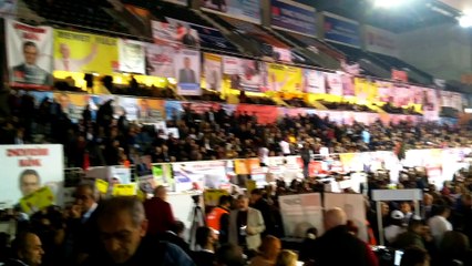 CHP 36. Olağan Kurultayı'nda 2. Gün