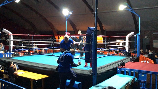 La nuit des combattants à Mayenne