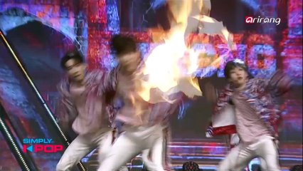 [Simply K-Pop] TRCNG(티알씨엔지) _ WOLF BABY _ Ep.297 _ 020218