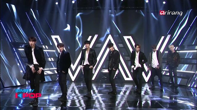 [Simply K-Pop] VAV(브이에이브이) _ Spotlight((光) _ Ep.297 _ 020218