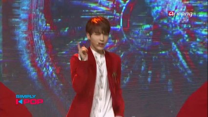 [Simply K-Pop] RAINZ(레인즈) _ Turn it up _ Ep.297 _ 020218