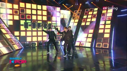 [Simply K-Pop] NRG(엔알지) _ The line is busy(통화중) _ Ep.297 _ 020218