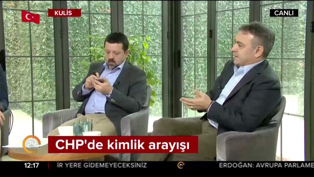 CHP Kurultay'ında 2. gün: 60 kişilik Parti Meclis seçimi yapılacak