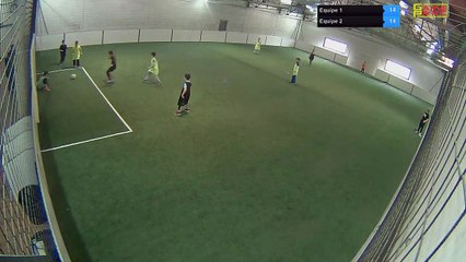 Equipe 1 Vs Equipe 2 - 03/02/18 11:35 - Loisir Poitiers - Poitiers Game Parc