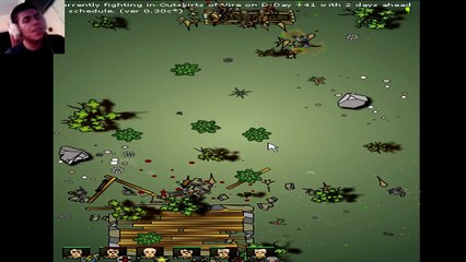 THE ENDLESS ABYSS! Let's play: Mud and Blood 3[Outskirts ???]