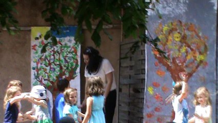 Kermesse d'école 1 - juin 2015