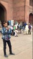 Jama Masjid - Delhi, India