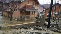 Një ditë, pas vërshimeve në Kaçanik [Foto]