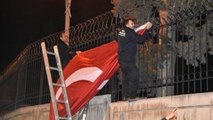 NATO Komutanından Skandal Hareket! Türk Bayrağını İndirmek İstedi