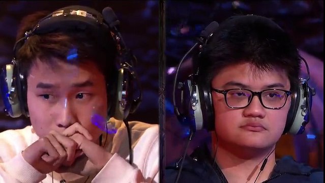 Quand les confettis partent trop tôt sur un championnat Hearthstone