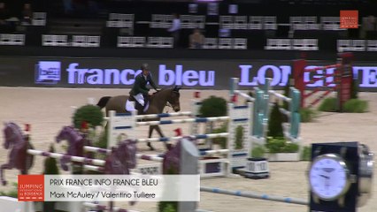 CSI5*W – Épreuve n°5 Prix FRANCE INFO FRANCE BLEU - Mark McAuley