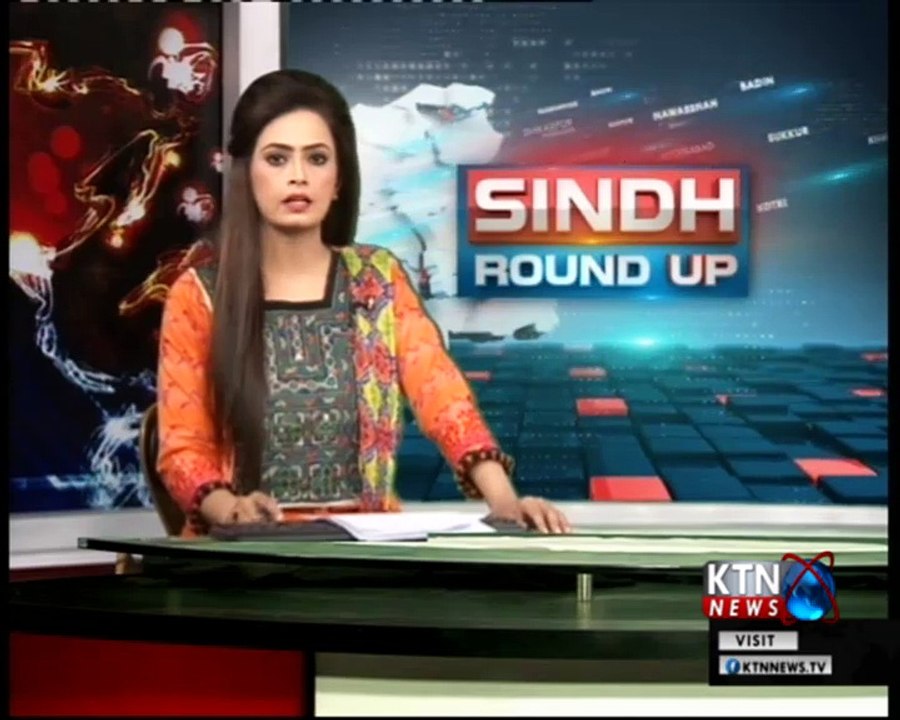 Sindh Roundup - 10PM - 3rd february 2018