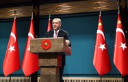 Erdoğan'dan Kılıçdaroğlu'na Tebrik Telgrafı