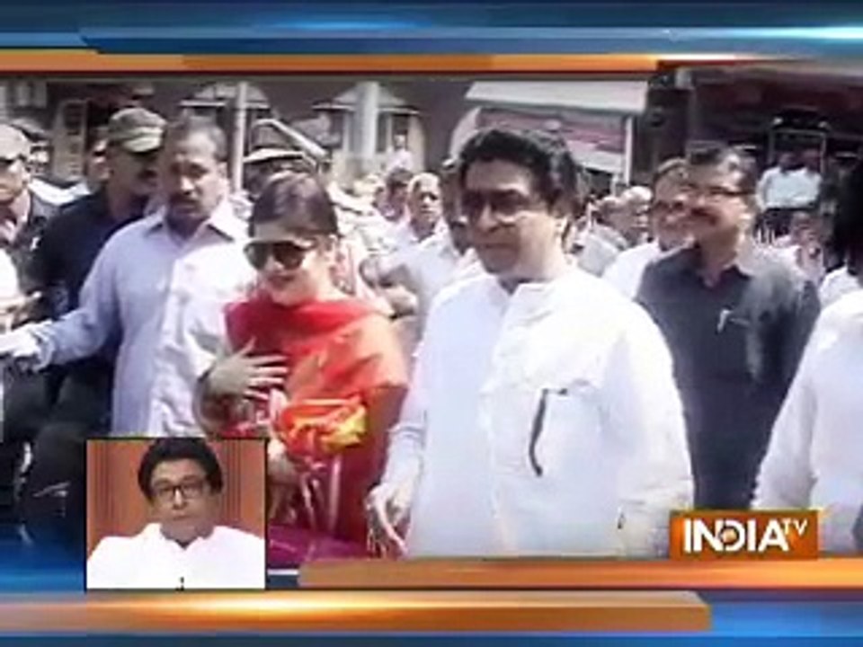 Raj Thackeray in Aap Ki Adalat (Full Episode) - India TV