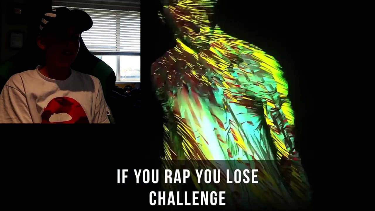 IF YOU RAP YOU LOSE IMPOSSIBLE!!