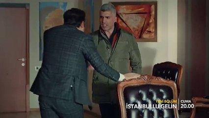 İstanbullu Gelin 35.Bölüm 2. Fragmanı