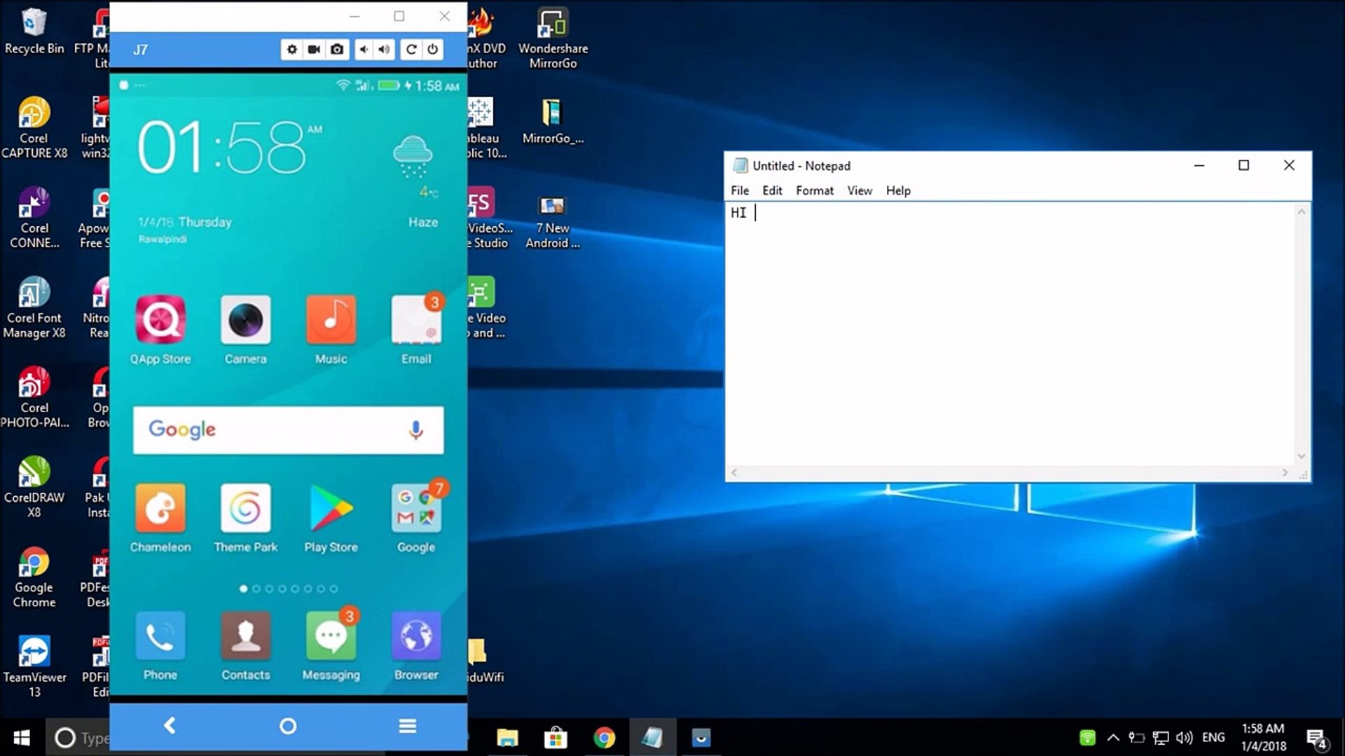 ⁣How To Use Free Wifi Internet Anywhere