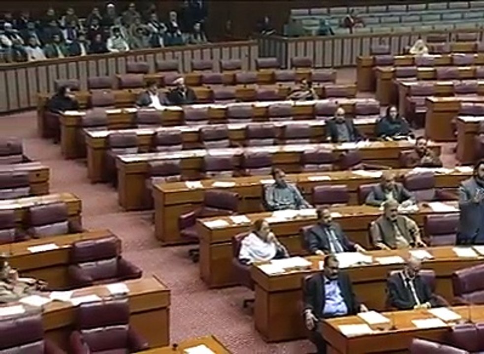 MNA Shehryar Afridi Great Speach on Zenab and Asma murder