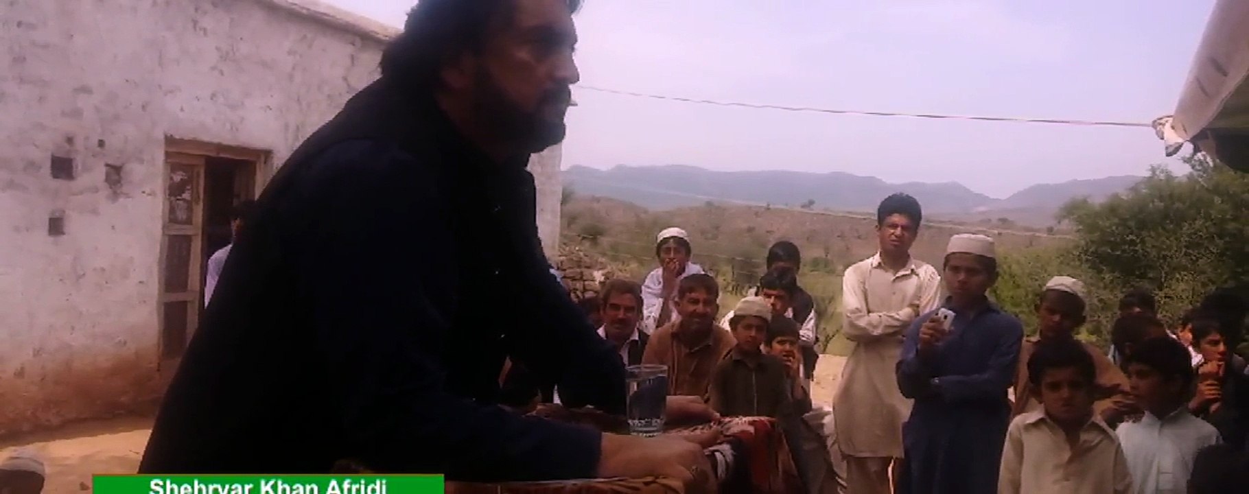 exlusive speach for youth and village people