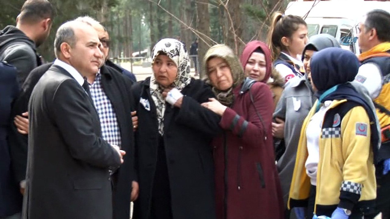 Hataylı şehit son yolculuğuna uğurlandı