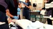 Broken Arm Emergency - Rushed to Hospital - Setting Bones & Splint Cast