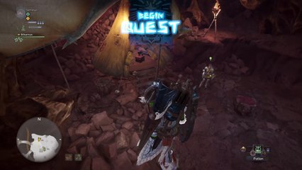 Monster Hunter: World Black Diablos Solo