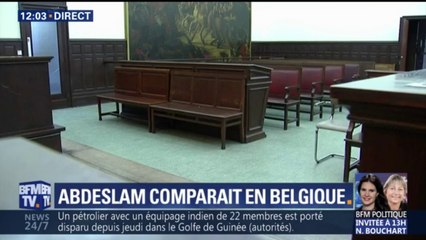 Descargar video: Pourquoi Salah Abdeslam est-il jugé à partir de demain en Belgique