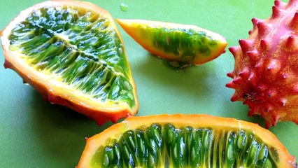 13 Strangest Fruits and Veggies