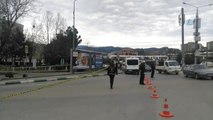 Bursa'da Şüpheli Valiz Paniği