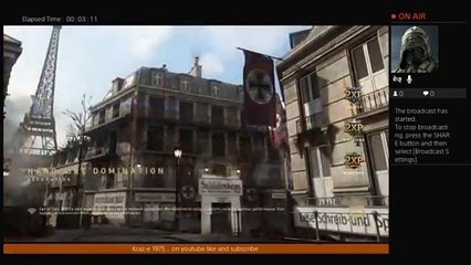 kRaZ-e1975's Live PS4 Broadcast (11)