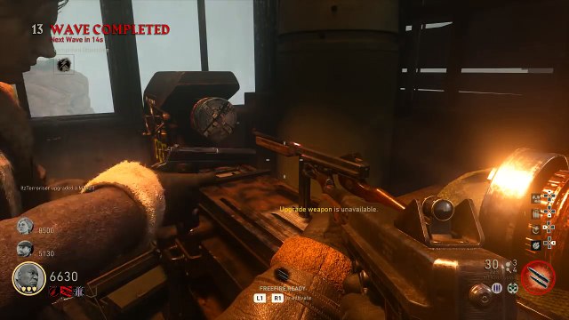 COD WW2 Zombies Funny Moments - Darkest Shore DLC and Easter Egg Attempt!