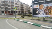 Bursa'da Şüpheli Valiz Paniği