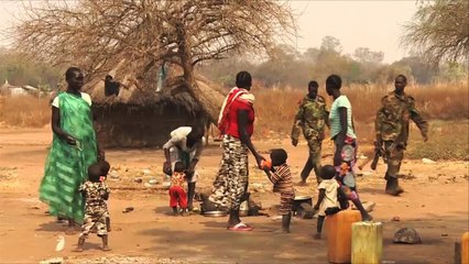 عودة تدريجية للحياة لمنطقة فقاك بدولة جنوب السودان