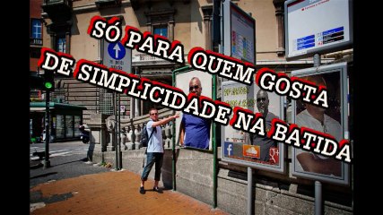 desse jeito que eu vou...