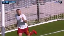 Cengiz Under Goal HD - Verona 0-1 AS Roma 04.02.2018