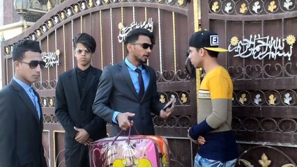 تحشيش الانتخابات سياسي يوزع بطانيات شوفو مروان شسوه | كرار الساعدي