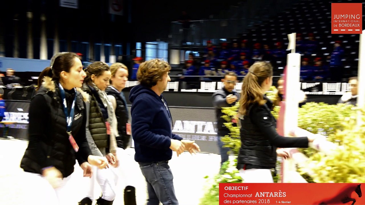 Saga Championnat ANTARES des Partenaires #5