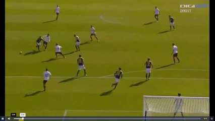 Under Goal - Verona vs Roma  0-1   04.02.2018 (HD)