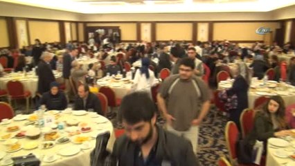 Manisa'da Koruyucu Aileler Kahvaltıda Buluştu