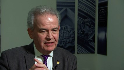 Without extra funding to defense, MP says UK is in danger