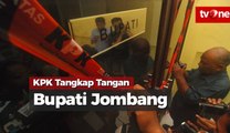 KPK Tangkap Tangan Bupati Jombang