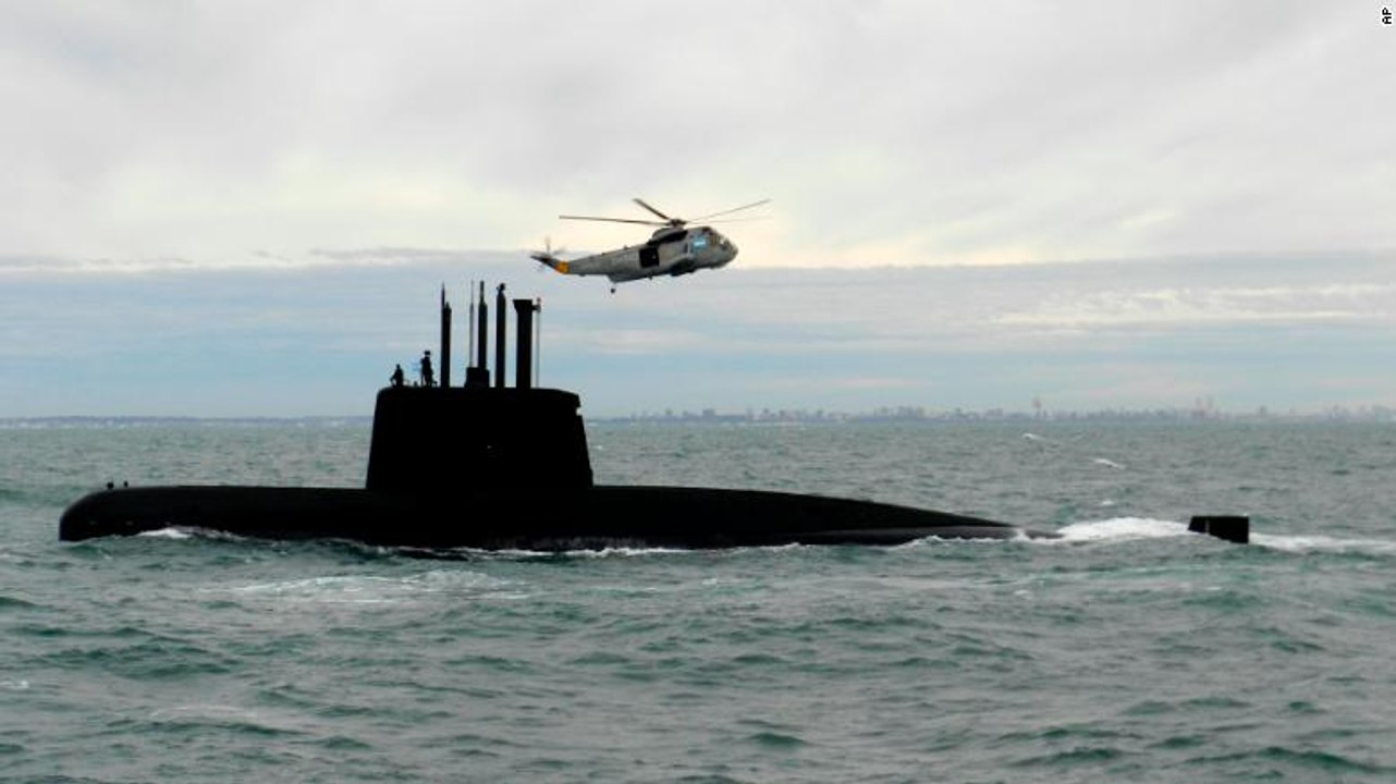 Submarines - Sharks Of Steel (2of4: In the belly of the beast)