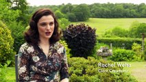 Le jour de mon retour/Rachel Weisz, Colin Firth, J. Marsh interviews