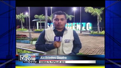 Estricas medidas de seguridad en los cantones San Lorenzo y Eloy Alfaro