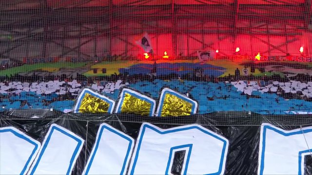 Olympique de Marseille - AS Monaco (2-2) - Résumé - (OM - ASM) 2017-18