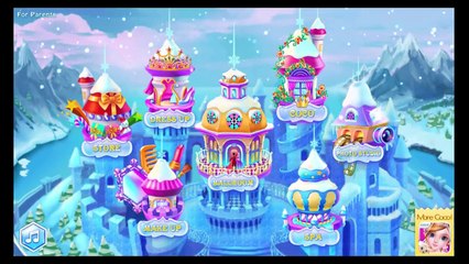 Coco Ice Princess - All Unlocked - for Children - GamePlay HD #2
