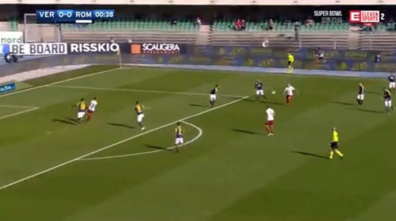 1As Roma