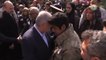 Hatay Başbakan Yıldırım Kırıkhan' Daki Şehit Cenaze Törenine Katıldı