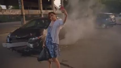 Hollywood movie seen squaring and funny video || selfi fever 2018