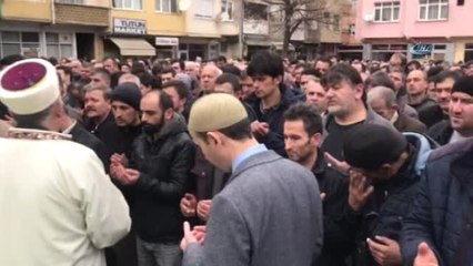 Kazada Hayatını Kaybeden Orman İşçileri Son Yolculuğa Uğurlandı